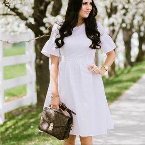 Rachel Parcell white dress size medium